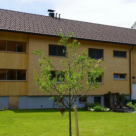 Lägenhet Haus Edeltraud *