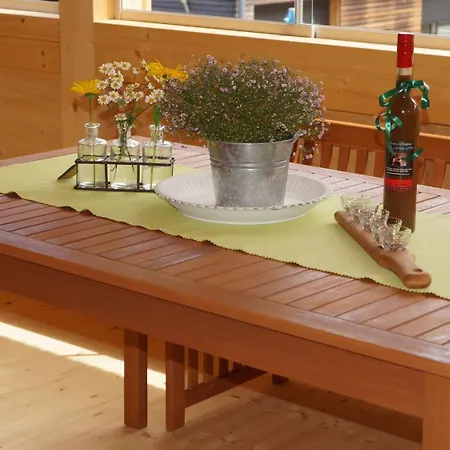 Lägenhet Haus Edeltraud *