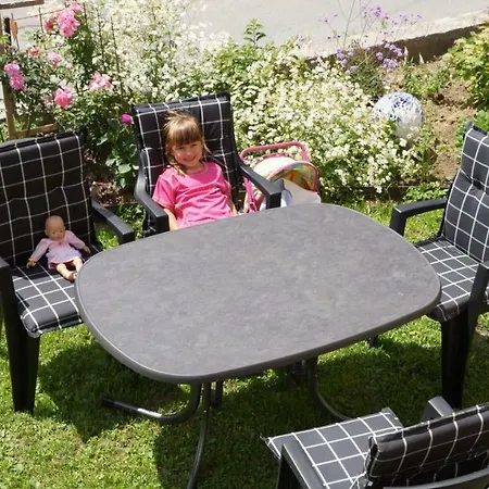 Appartement Haus Edeltraud *