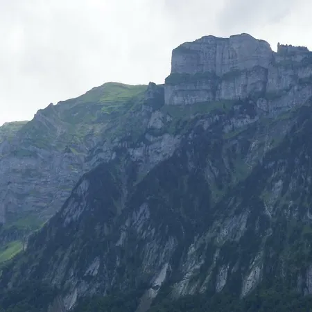 Appartement Haus Edeltraud *