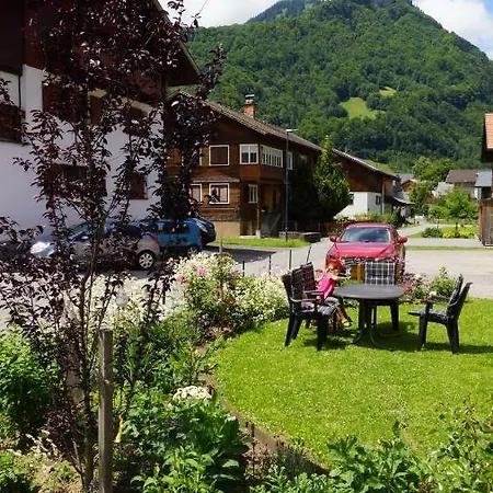 Appartement Haus Edeltraud