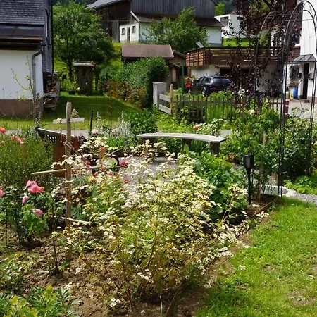 Appartement Haus Edeltraud Mellau