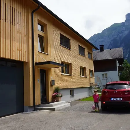 Apartment Haus Edeltraud Mellau