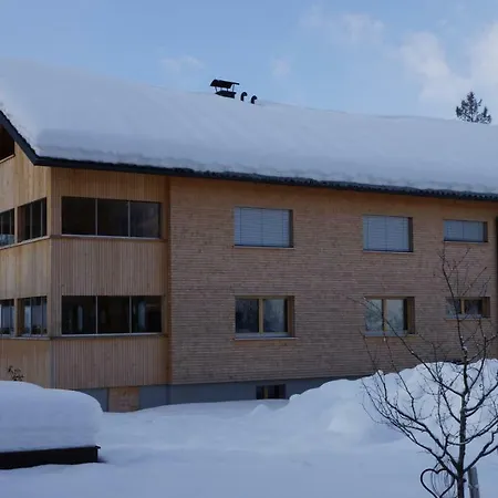 Haus Edeltraud Lägenhet Mellau