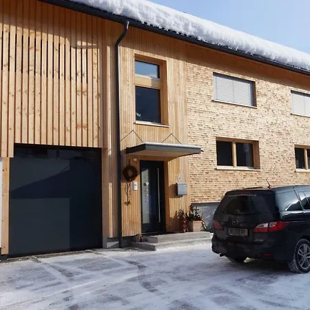 Haus Edeltraud * Mellau