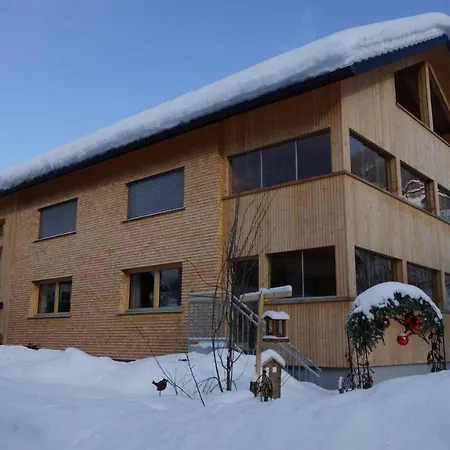 Haus Edeltraud Apartment