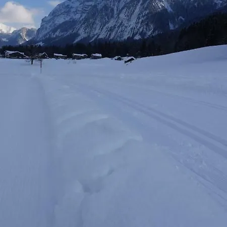 Haus Edeltraud Appartement Mellau