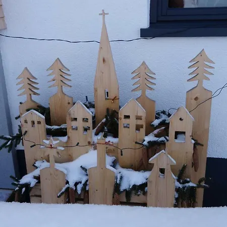 Apartment Haus Edeltraud *