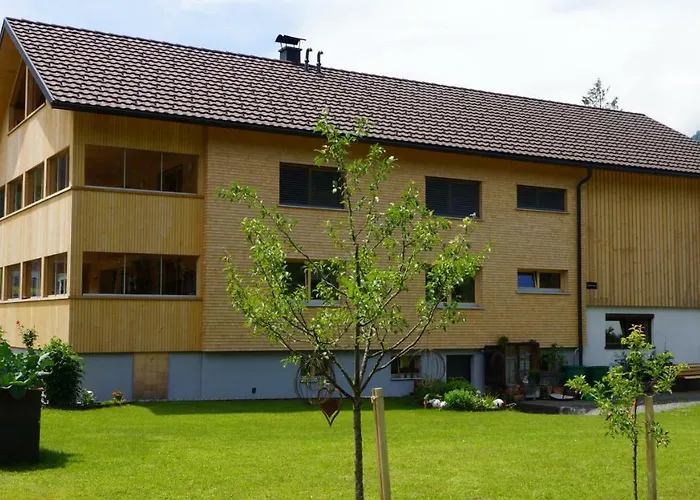 Διαμέρισμα Haus Edeltraud *