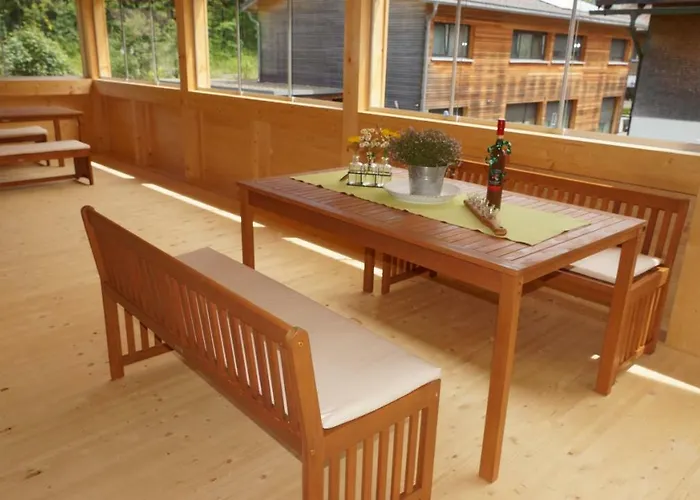 Διαμέρισμα Haus Edeltraud *