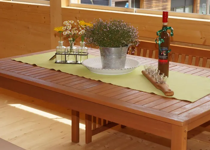 Διαμέρισμα Haus Edeltraud *