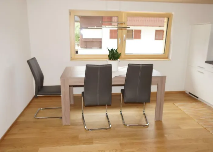 Διαμέρισμα Haus Edeltraud *