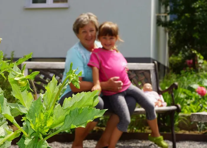 Haus Edeltraud Mellau