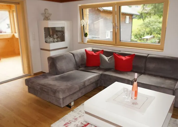 Haus Edeltraud * Mellau