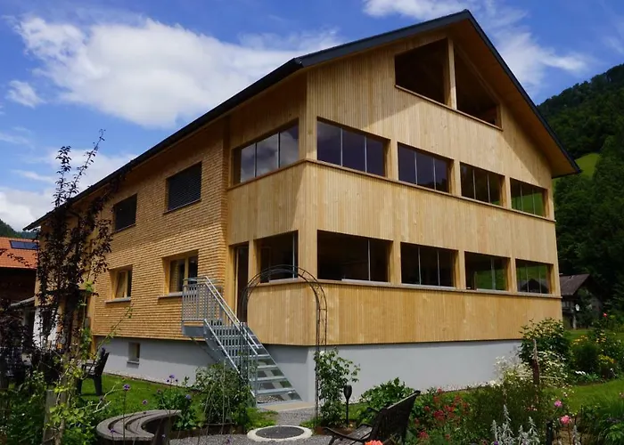 Haus Edeltraud Mellau