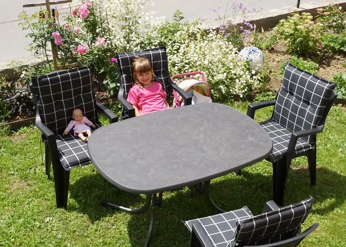 Διαμέρισμα Haus Edeltraud *