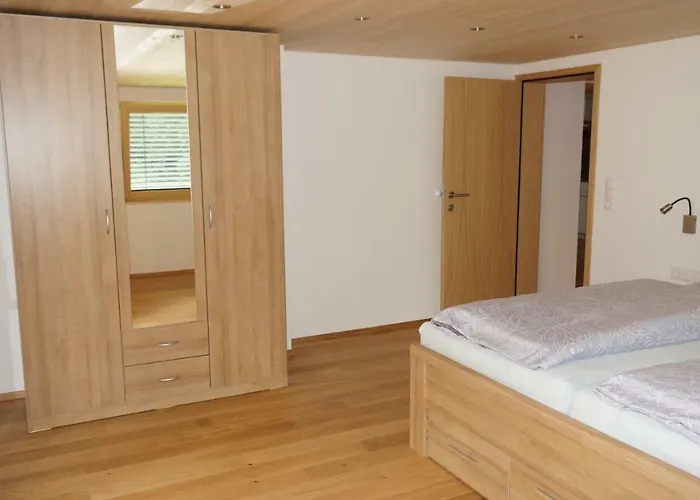 Haus Edeltraud Διαμέρισμα