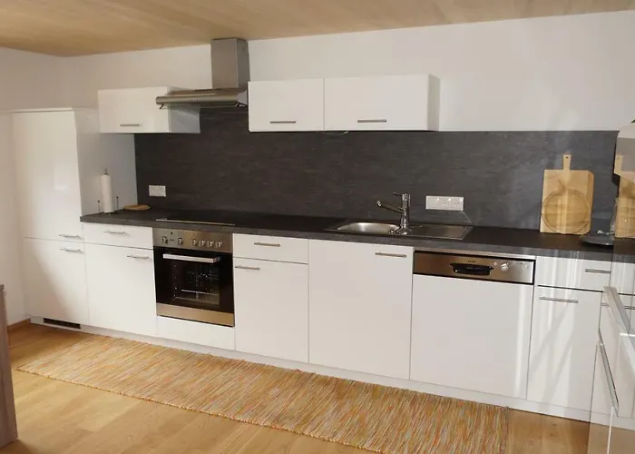 Διαμέρισμα Haus Edeltraud