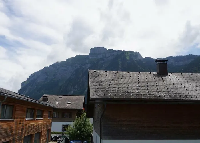 Διαμέρισμα Haus Edeltraud Mellau