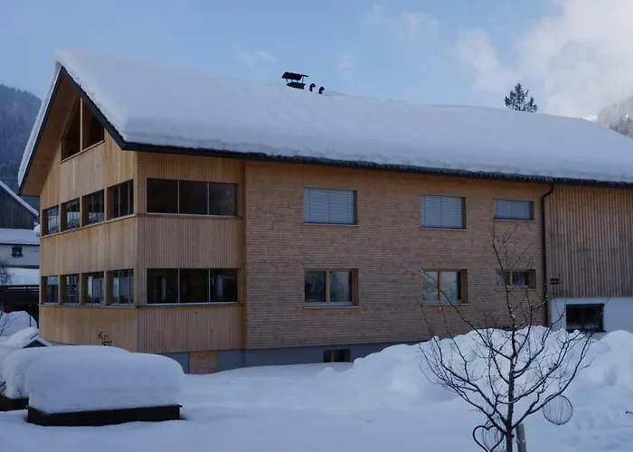 Haus Edeltraud Διαμέρισμα Mellau