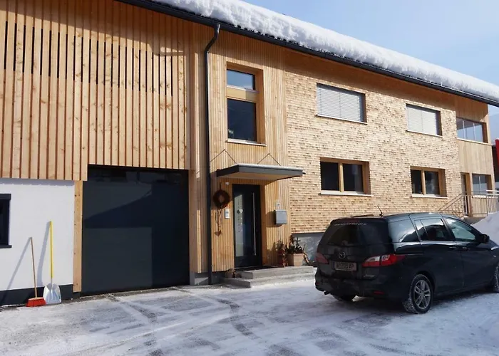 Haus Edeltraud * Mellau