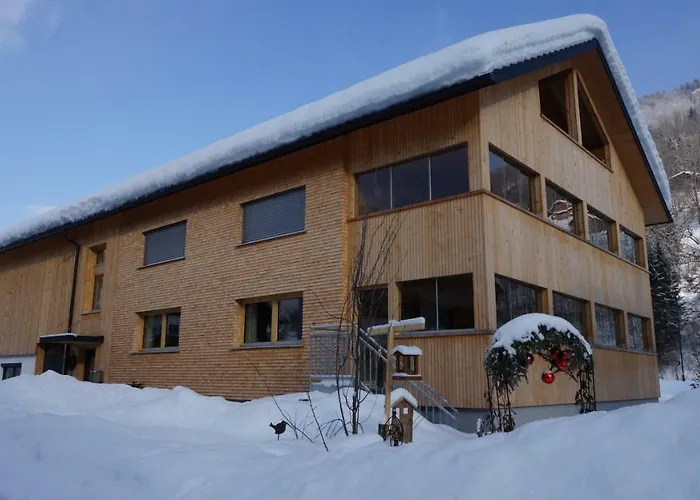 Haus Edeltraud Διαμέρισμα