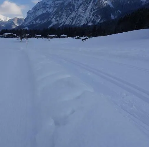 Haus Edeltraud Διαμέρισμα Mellau