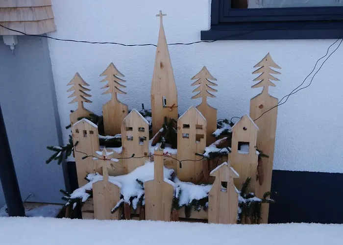 Διαμέρισμα Haus Edeltraud *