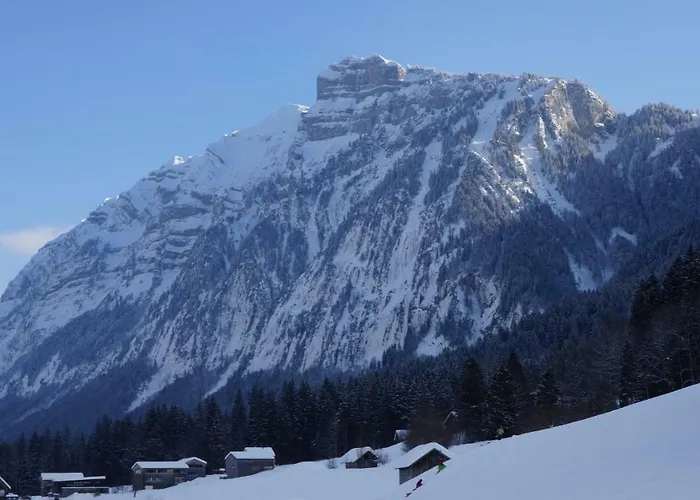 Haus Edeltraud * Mellau